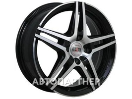 ALCASTA M54 6.5x16 5x114.3 ET42.5 67.1 BKF